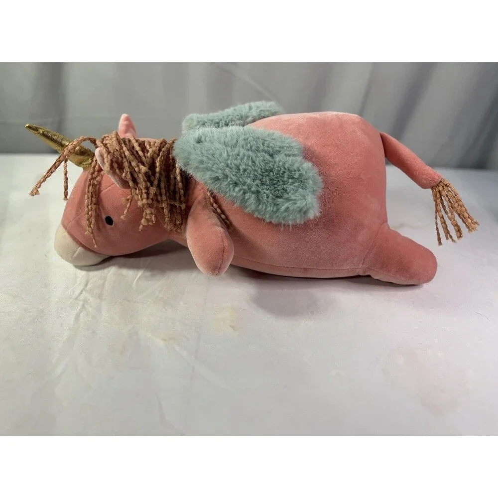Pegasus Weighted Plush - Pillowfort, Very Nice